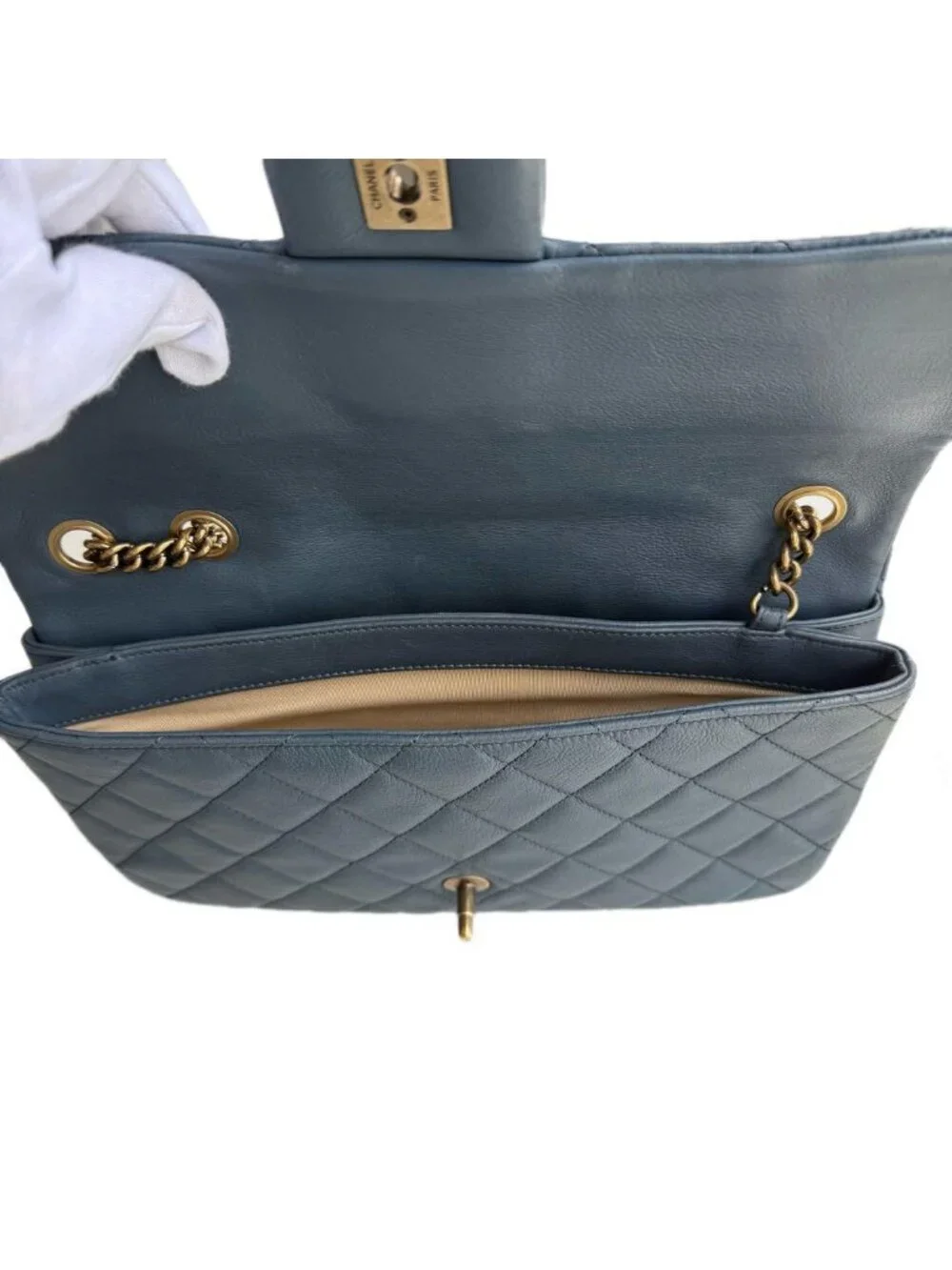 Chanel 2.55 Flap Adjustable Chain Shoulder Bag